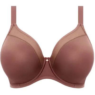 Voorgevormde damesbeha zonder vulling Elomi Smooth