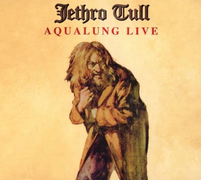 Aqualung Live (Remaster 2025) - Jethro Tull