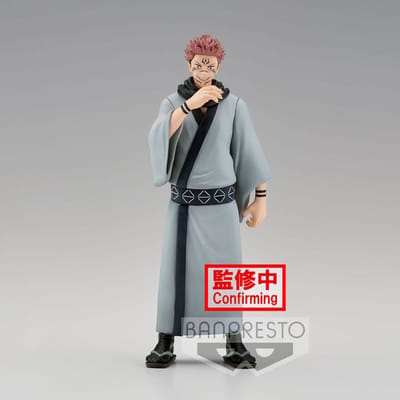 Jujutsu Kaisen Jukon No Kata PVC Statue Sukuna Ver. B 16 cm