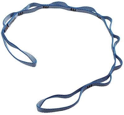 Rock Empire Daisy Dynemma 13 Mm Daisy Chain Blauw 140 cm