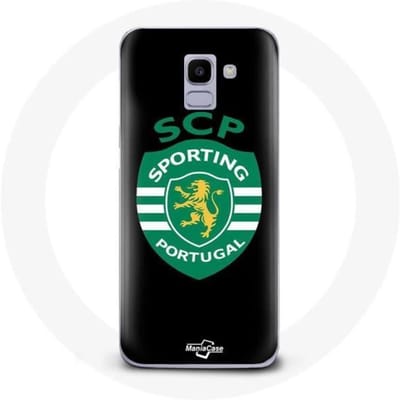 Coque - maniacase - Samsung Galaxy J6 2018 - Noir - Souple - Protection et décoration noir
