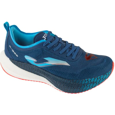 Joma R.1000 Men Superman 25 RR100W, Mannen, Marineblauw, Hardloopschoenen, maat: 43