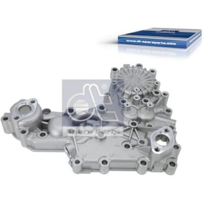 Afdekking, handgeschakelde versnellingsbak DT SPARE PARTS 1.14425
