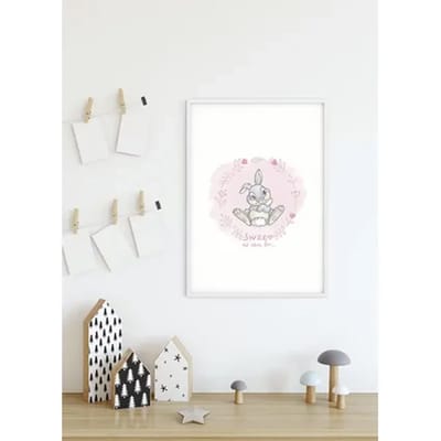 Komar Poster Stampertje 50 X 70 Cm