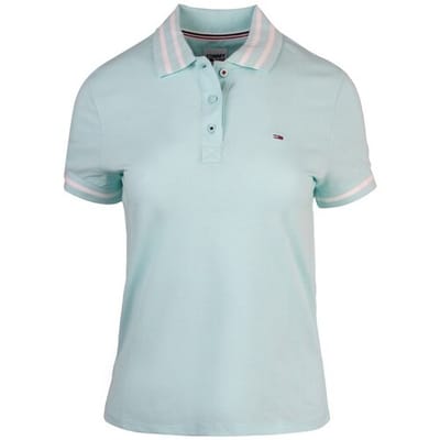 Polo Shirt Korte Mouw Tommy Hilfiger DW0DW14963CSP