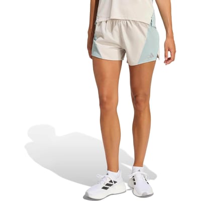 adidas adi365 Breeze 4in  Hardloopshorts Dames-grijs