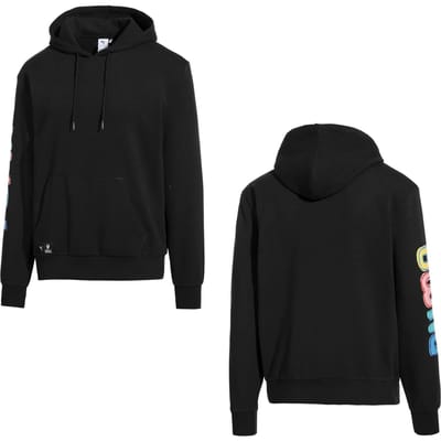 Puma x Bradley Theodore Hoodie BT Heren Sweatshirt Zwart 578223 01