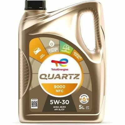 Total Quartz 9000 NFC 5W30 - 5 L