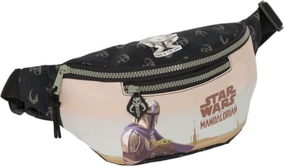 Heuptas The Mandalorian This is the way Zwart 23 x 12 x 9 cm