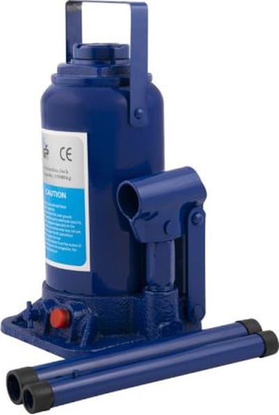 Potkrik 15 ton hydraulisch - TOPGEAR