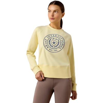Dames sweatshirt Ariat Martine