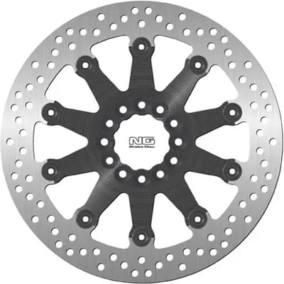 Remschijf voor vaste motorfiets NG Brake Disc DIS1318