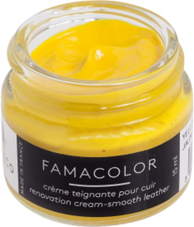 Famacolor extra dekkend - 15ml - geel (308)