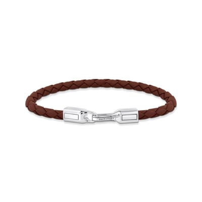 Thomas Sabo - A2149-682-2-L17 - Armband - Unisex - Leer - 17 cm