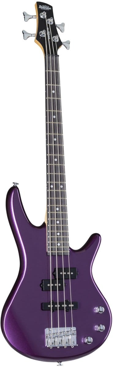 Ibanez GSRM20-MPL miKro Electric Bass (Metallic Purple)