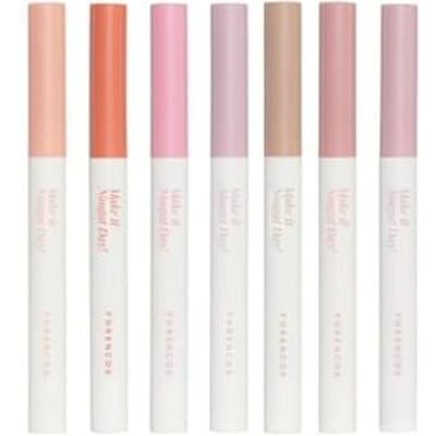 FORENCOS - Nougat Hide & Fit Lip Pencil - 7 Colors #01 Plain Nougat