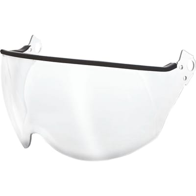 Kask vizier v2 plus helder t.b.v. plasma