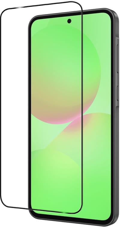 Screenprotector Geschikt voor Samsung Galaxy A36 - Full Cover - Beschermglas - Gehard Glas - Tempered Glass - Screen Protector