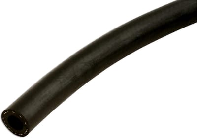 Tuinslang 4 mm Binnenmaat, 10 Meter Lengte, Zwart