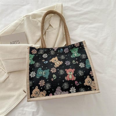 Nouveau Sac Fourre-tout Étudiant Hiver Grande Capacité à Une Épaule pour Femmes Simple et Tendance Sac à Main Décontracté gray