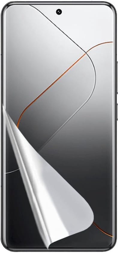 Screenprotector Bescherm-Folie geschikt voor Xiaomi 15 ULTRA