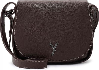 SURI FREY Schoudertas Gitty Shoulderbag Brown Donkerbruin