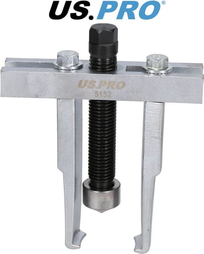 Lager trekker T-rail 30 - 90 mm