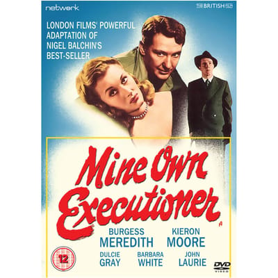 Mine Own Executioner