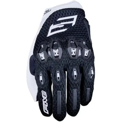Motorcrosshandschoenen voor dames Five Stunt Evo2 Airflow
