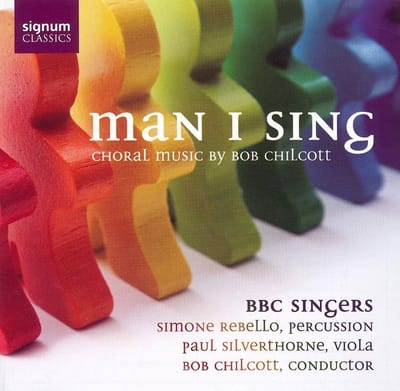 Man I Sing - B. Chilcott