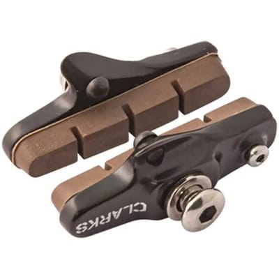 Paar skate deuren Clarks Cycle Systems Shimano/Campa