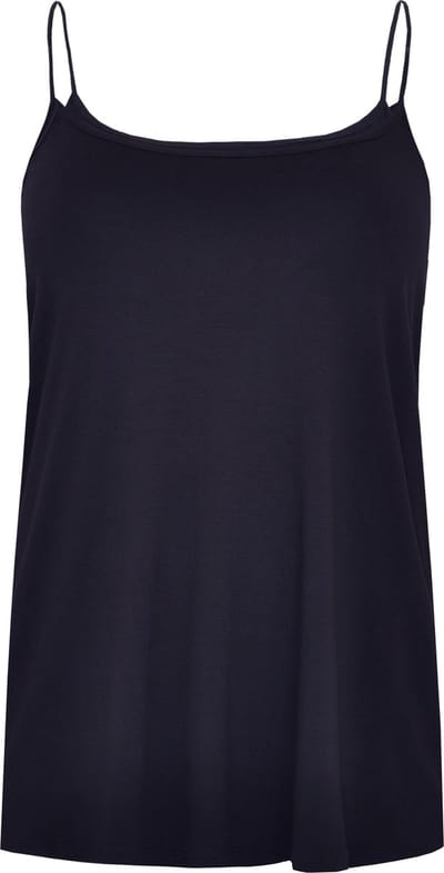 YOEK Dames Singlet spaghetti bandjes