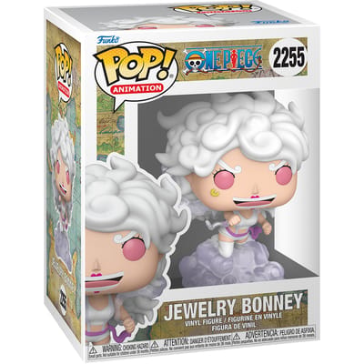 One Piece Jewelry Bonney (Chase Edition mogelijk!) vinylfiguur 2255 Unisex Funko Pop! - Neutraal - Standard