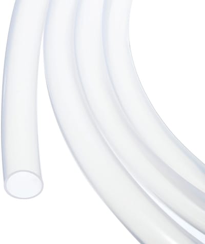 Dailygoods- Siliconen Slang 26ft - Flexibele Buis - Transparant - Voor Irrigatie - Voor Pompen - Schokbestendig - Siliconenbuis