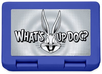 Looney Tunes What's Up Doc? Broodtrommel Lunchbox
