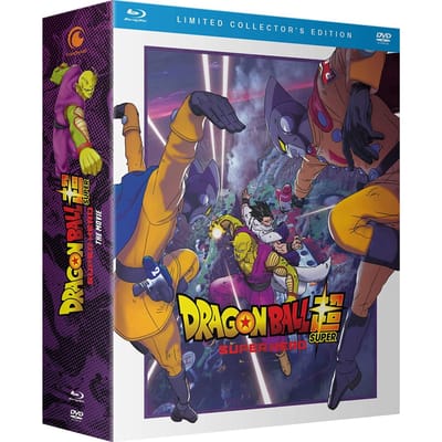 Anime - Dragon Ball Super: Super Hero