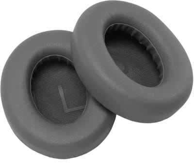 Dailygoods- Oorkussens Vervangend - Geschikt voor NC700/700 - Eiwitleer - Traagschuim - Langdurig Comfort - Verbeterd Geluid - Hoofdtelefoonpads