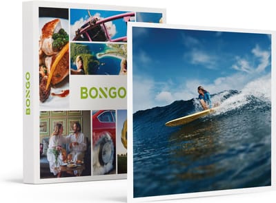Bongo Bon -Cadeaukaart Avontuur - € 30- Cadeaukaart