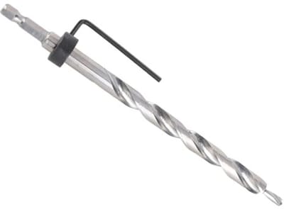 ONF3 - Pocket Hole Jig Bits - 3/8 Inch HSS boor - Ideaal voor houtbewerking - Precisie en duurzaamheid - Geschikt voor verschillende houtsoorten...