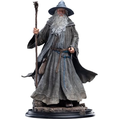 Weta Collectibles The Lord of the Rings Beeld 1/6 Gandalf de Grijze Pelgrim (Klassieke Reeks) 36 cm