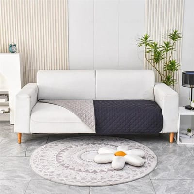Housse de canapé multifonctionnelle, imperméable et anti-fuite, pliable, lavable, pour chien et chat 80x180cm