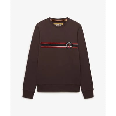 Relaxed fit sweatshirt Superdry