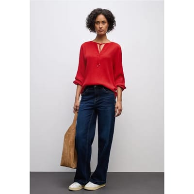 A346054 Structured Tunic blouse w t