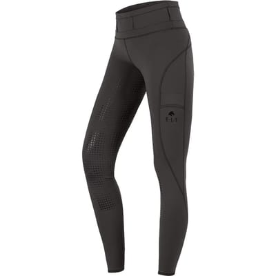 Hanna Hoge Taille Paardrijleggings - Bijna Uitverkocht!