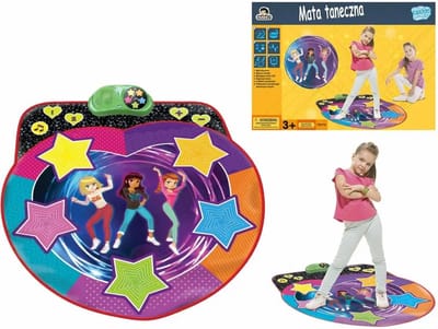 madej Mata Dance mixer - Dansmat