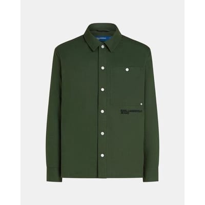 Overhemd Lange Mouw Karl Lagerfeld B3M14006