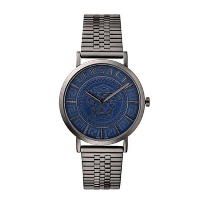 Versace - VEJ401021 - Polshorloge - Heren - Kwarts - V-Essential