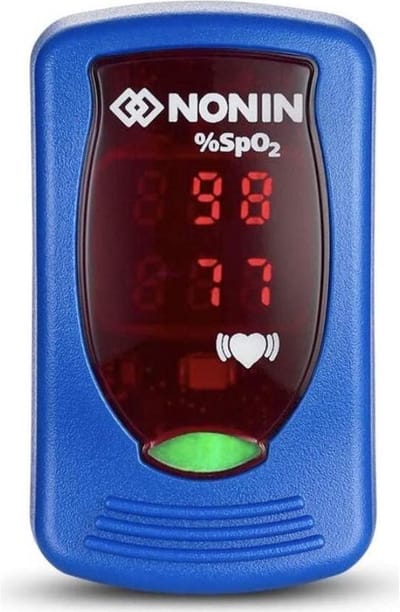 Nonin - Onyx Vantage 9590 Blauw - Pulse Oximeters