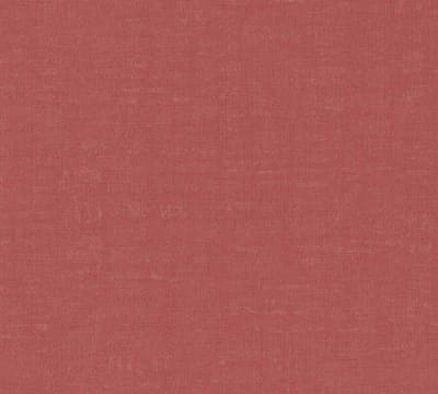 Uni kleuren behang Profhome 387462-GU vliesbehang hardvinyl warmdruk in reliëf licht gestructureerd in used-look mat rood zalmrood 5,33 m2