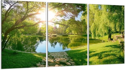 TMK ArtDeko - Snijplank - 3x30x52 cm - Glas - Meerdere Toepassingen
